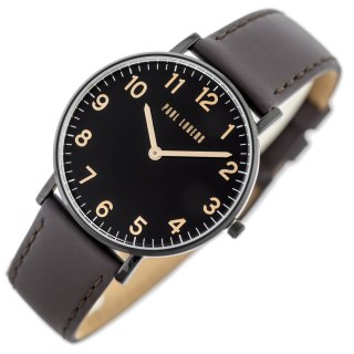 ZEGAREK MĘSKI PAUL LORENS - PL11989A5-1B3 (zg370c) + BOX