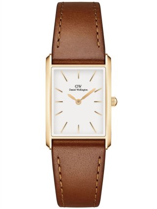 ZEGAREK DAMSKI DANIEL WELLINGTON Bound Durham Gold DW00100696 + BOX