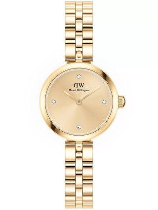 ZEGAREK DAMSKI DANIEL WELLINGTON Elan Lumine Gold 22mm DW00100718 + BOX (zw522b)
