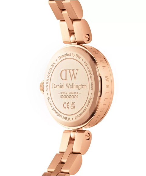ZEGAREK DAMSKI DANIEL WELLINGTON Elan Lumine Malachite Rose Gold 22mm DW00100721 + BOX (zw522c)