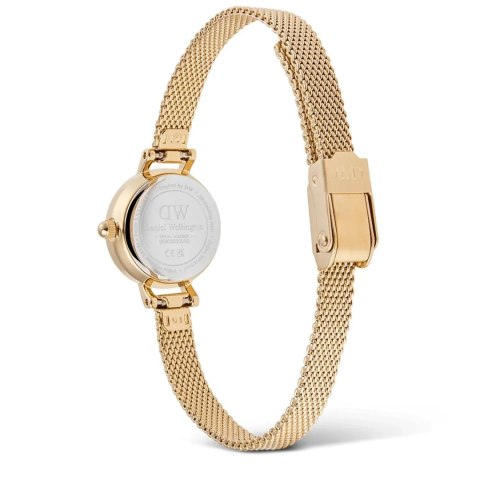 ZEGAREK DAMSKI DANIEL WELLINGTON Petite Mini Gold Stainless Steel 19mm DW00100745 + BOX (zw523b)