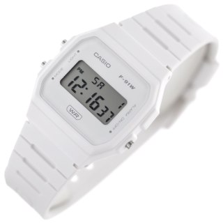 ZEGAREK MĘSKI CASIO F-91WB-7A + BOX