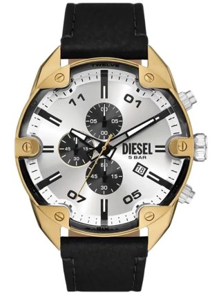 ZEGAREK MĘSKI DIESEL Spiked Chronograph DZ4671 + BOX
