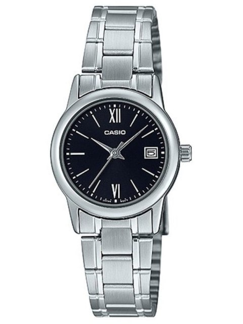 Zegarek Damski Casio LTP-V002D-1B3UDF + BOX