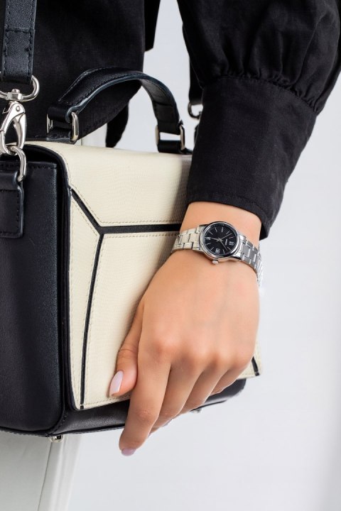 Zegarek Damski Casio LTP-V002D-1B3UDF + BOX