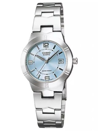 ZEGAREK DAMSKI CASIO LTP-1241D-2A + BOX