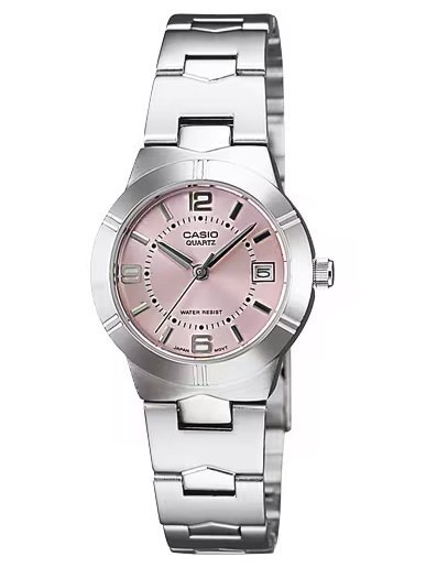 ZEGAREK DAMSKI CASIO LTP-1241D-4A + BOX