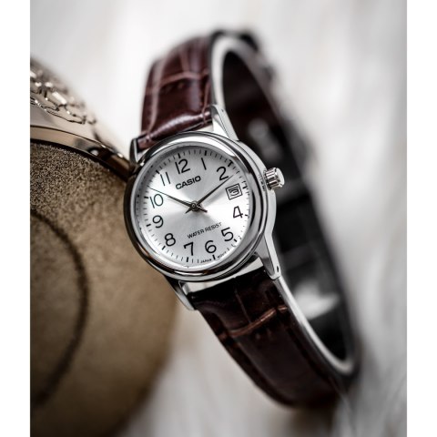 ZEGAREK DAMSKI CASIO LTP-V002L-7B2UDF (zd584i) + BOX