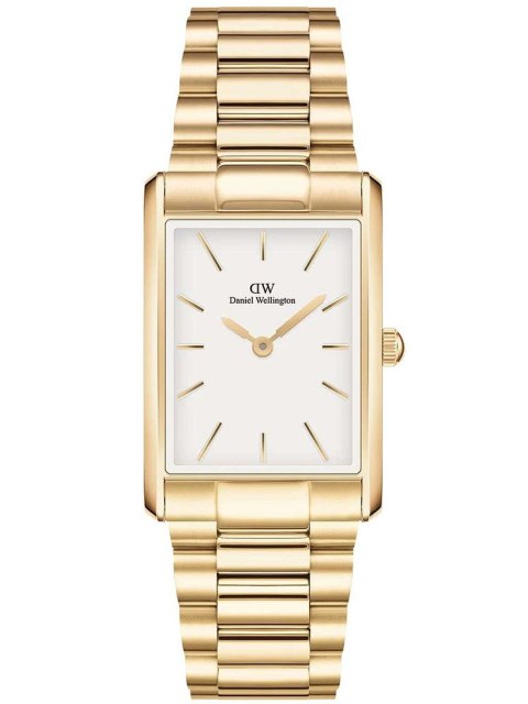 ZEGAREK DAMSKI DANIEL WELLINGTON 24mm Bound 3-Link DW00100703 + BOX