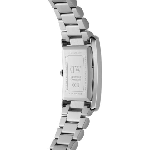 ZEGAREK DAMSKI DANIEL WELLINGTON Bound 3-Link DW00100700 + BOX