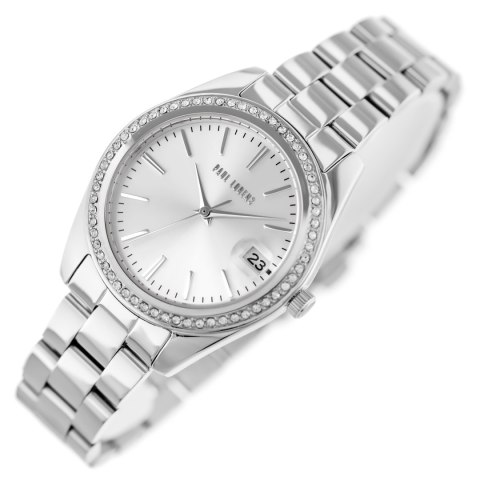 ZEGAREK DAMSKI PAUL LORENS - PL20001B-3C1 (zg570d) + BOX