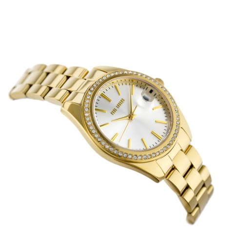 ZEGAREK DAMSKI PAUL LORENS -PL20001B-3D1 (zg570b) + BOX