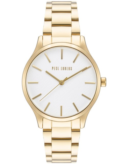 ZEGAREK DAMSKI PAUL LORENS - PL20007B-3D1 (zg568c) + BOX