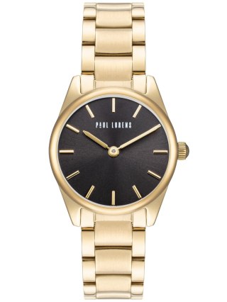 ZEGAREK DAMSKI PAUL LORENS - PL20008B-1D1 (zg571c) + BOX