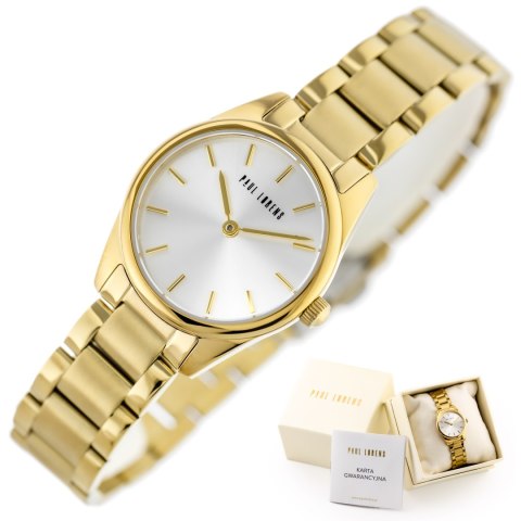 ZEGAREK DAMSKI PAUL LORENS - PL20008B-3D1 (zg571b) + BOX