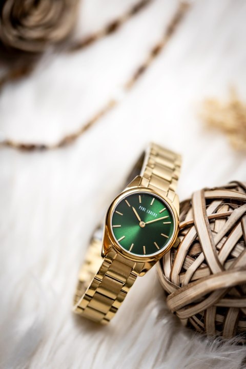 ZEGAREK DAMSKI PAUL LORENS - PL20008B-8D1 (zg571d) + BOX