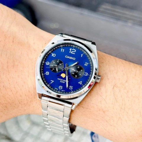 ZEGAREK MĘSKI CASIO MTP-M300D-2A (zd266b) + BOX