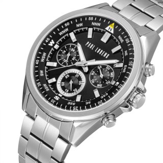 ZEGAREK MĘSKI PAUL LORENS - PL20009B-1C1 (zg385b) + BOX