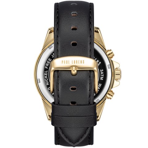 ZEGAREK MĘSKI PAUL LORENS - PL20010A-1A2 (zg379e) + BOX