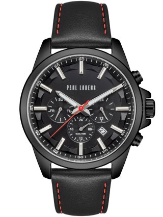 ZEGAREK MĘSKI PAUL LORENS - PL20010A-1A3 (zg379b) + BOX