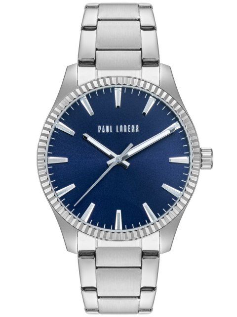 ZEGAREK MĘSKI PAUL LORENS - PL20012B-6C1 (zg382a) + BOX