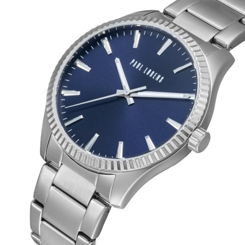 ZEGAREK MĘSKI PAUL LORENS - PL20012B-6C1 (zg382a) + BOX