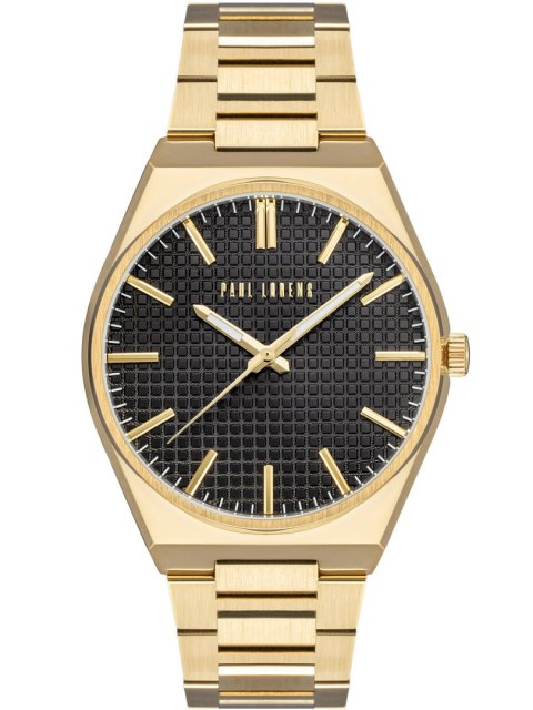 ZEGAREK MĘSKI PAUL LORENS - PL20013B-1D1 (zg384d) + BOX