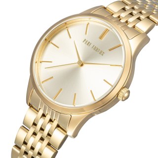 ZEGAREK MĘSKI PAUL LORENS - PL20014B-4D1 (zg390c) + BOX