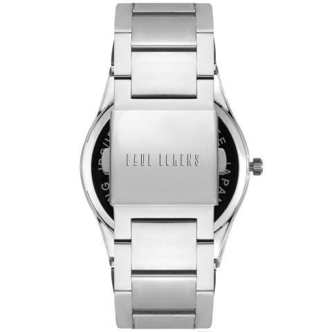 ZEGAREK MĘSKI PAUL LORENS -PL20015B-1C1 (zg381c) + BOX