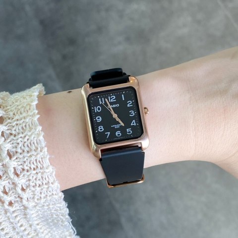 ZEGAREK UNISEX CASIO MTP-B175-5B (zd267a) + BOX