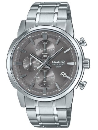 Zegarek Męski Casio MTP-E510D-8A + BOX