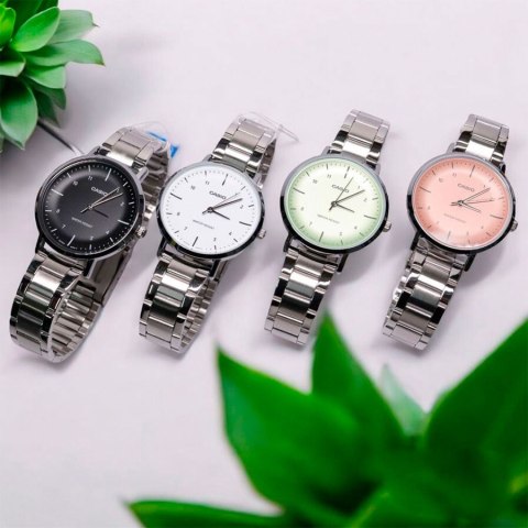 ZEGAREK DAMSKI CASIO LTP-VT03D-1B (zd661a) + BOX