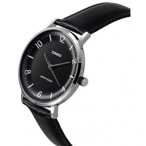 ZEGAREK MĘSKI CASIO MTP-VT03L-1B + BOX