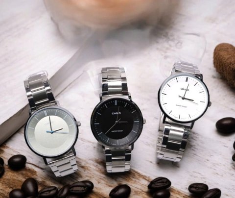 ZEGAREK MĘSKI CASIO MTP-VT04D-1E + BOX