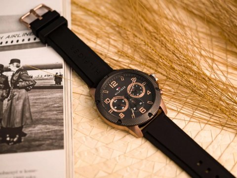 ZEGAREK MĘSKI TOMMY HILFIGER 1792028 BLAZE (zf118b)