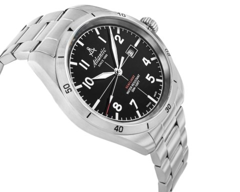 Zegarek Męski Atlantic Seaflight 70356.41.65 + BOX