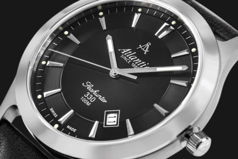 Zegarek Męski Atlantic Seahunter 71360.41.61 + BOX