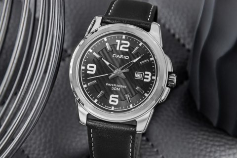Zegarek Męski CASIO MTP-1314L-8AUDF + BOX