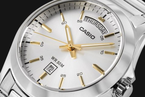 Zegarek Męski CASIO MTP-1370D-7A2VDF + BOX