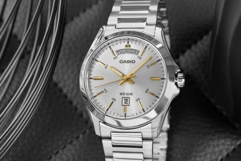 Zegarek Męski CASIO MTP-1370D-7A2VDF + BOX
