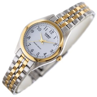 ZEGAREK DAMSKI CASIO LTP-1129G-7B (zd602b) + BOX