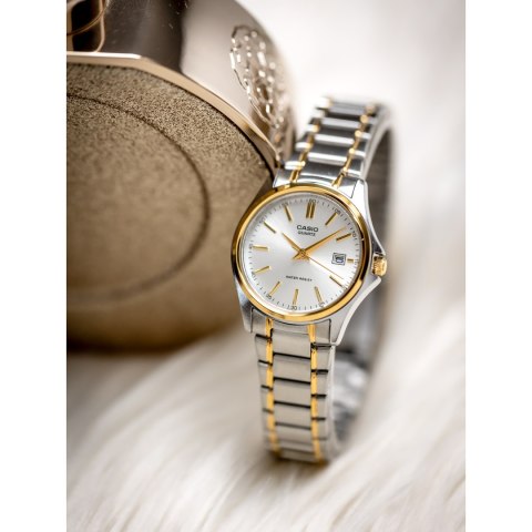 ZEGAREK DAMSKI CASIO LTP-1183G-7A (zd516c) + BOX