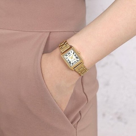 ZEGAREK DAMSKI CASIO LTP-V007G-9B + BOX (zd638i)