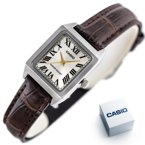 ZEGAREK DAMSKI CASIO LTP-V007L-9B + BOX (zd639f)