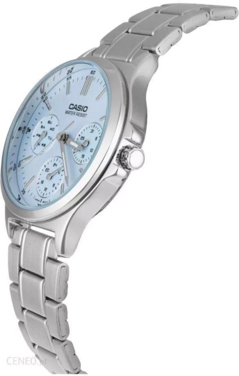 ZEGAREK DAMSKI CASIO LTP-V300D-2AUDF (zd566f) + BOX