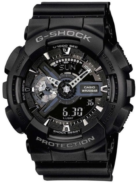 ZEGAREK MĘSKI CASIO G-SHOCK GA-110-1BER (zd136b)