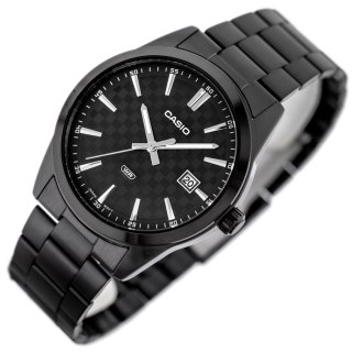 ZEGAREK MĘSKI CASIO MTP-VD03B-1A + BOX