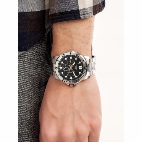 ZEGAREK MĘSKI CASIO MTP-VD300D-1E (zd268a) + BOX