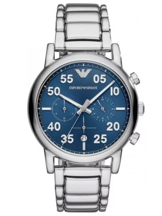 ZEGAREK MĘSKI EMPORIO ARMANI AR11132 - LUIGI (zi119a)