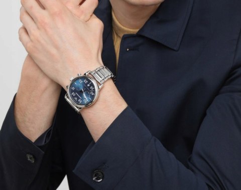 ZEGAREK MĘSKI EMPORIO ARMANI AR11132 - LUIGI (zi119a)